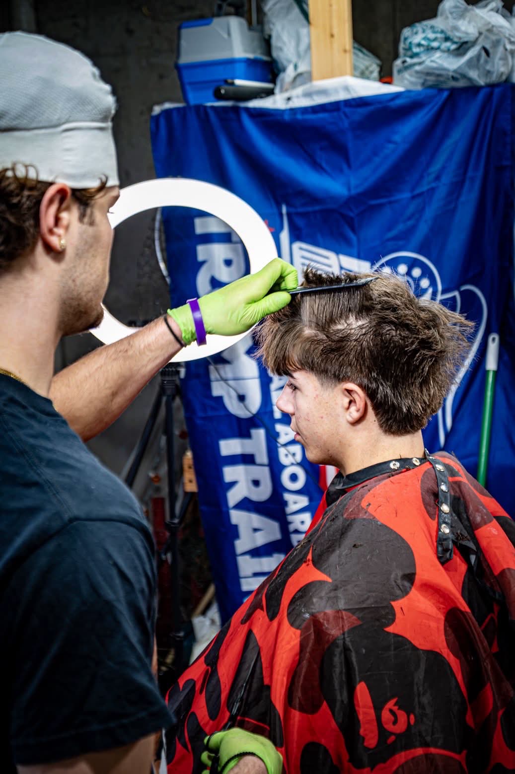 Fade by Blessed by RB