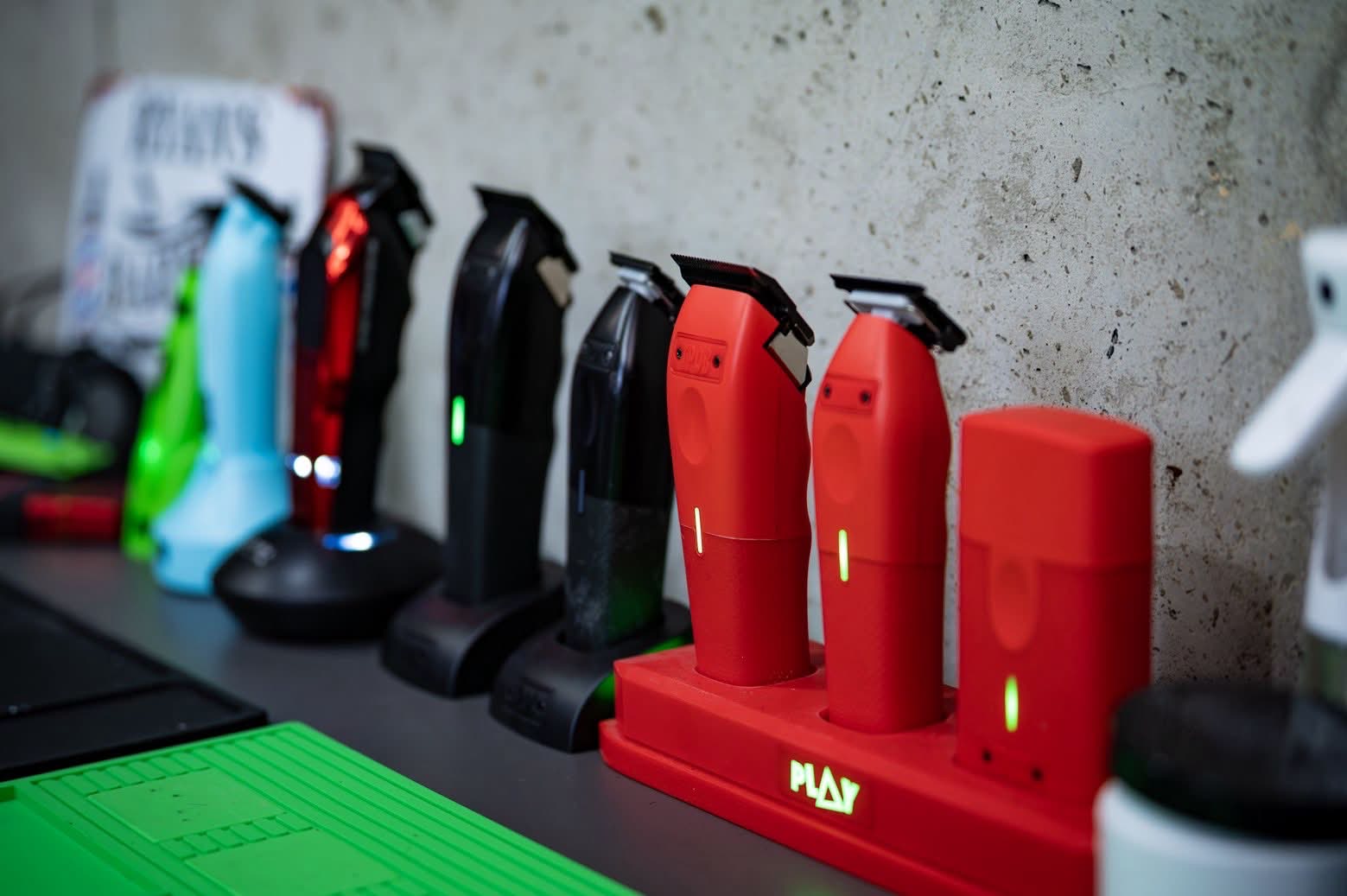 Ryan's clipper collection