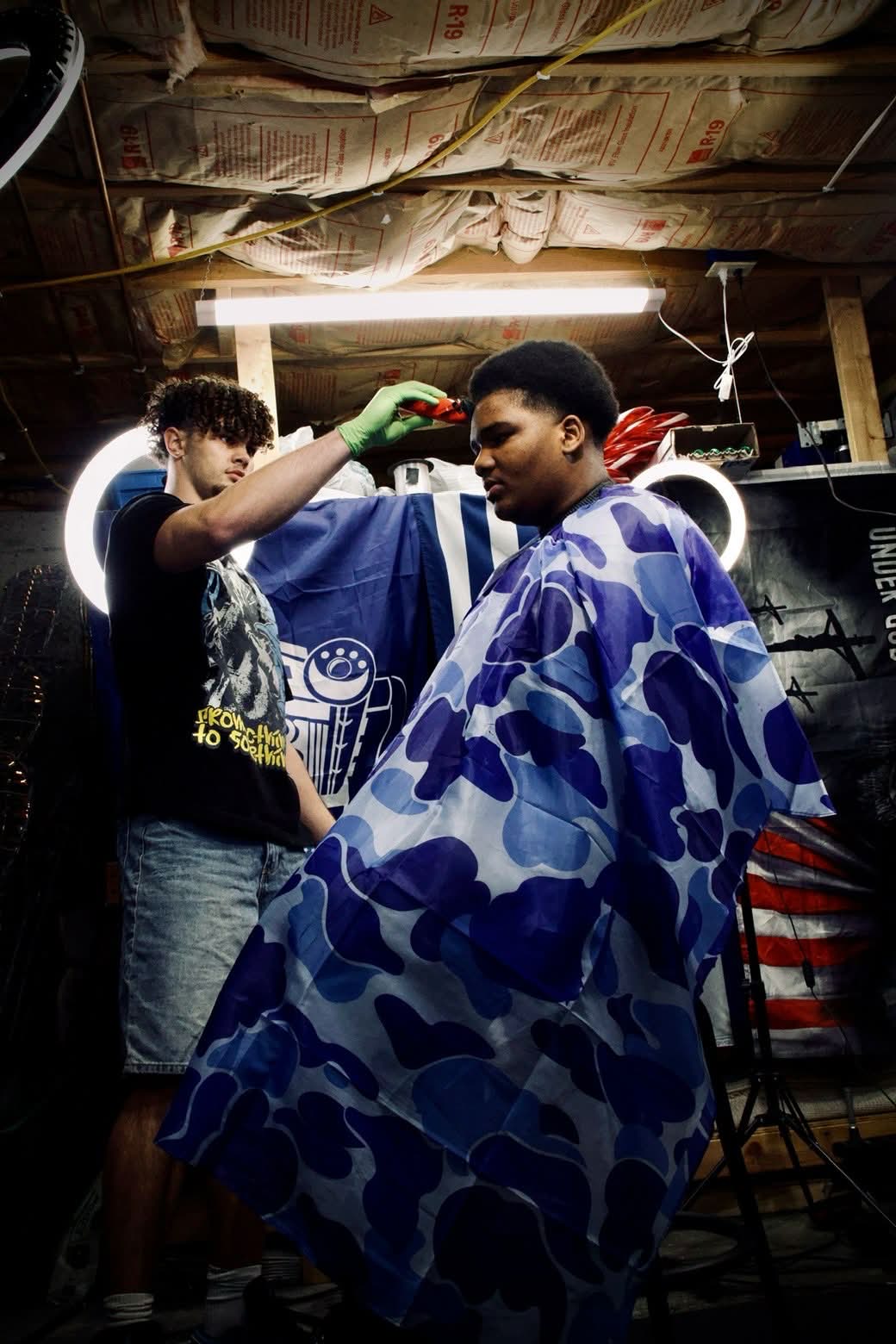 Lineup by Blessed by RB