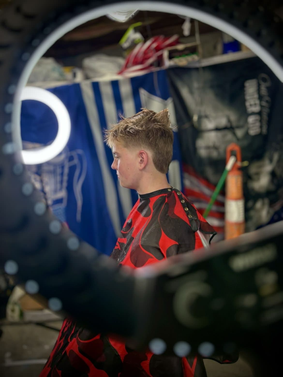 Fade by Blessed by RB